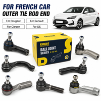Rotule de direction extérieure OE 381750 381741 381742 381789 3817.68 7701475837 7701041312 7701470766 pour Peugeot Renault Citroën DS
