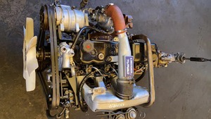 Motor diésel 2771cc 4JB1 Turbo 4JB1T para camioneta, caja de madera, motor de para coches, motor diésel Steed 5 <span class=keywords><strong>2</strong></span>,0 Cr - Product Image 2