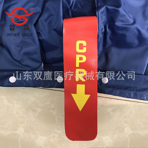 Colchón de Aire Antiescaras Double Eagle con Fluctuación de Presión para Cuidado Domiciliario de Pacientes - Plegable Antiescaras - Product Image 3