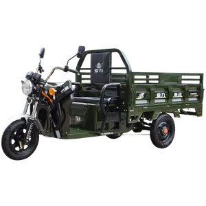 Chang Li Hot Verkoop Driewielige Motorfiets Trike Motorfiets Met Chauffeur Cabine Cargo Driewieler Motorfiets