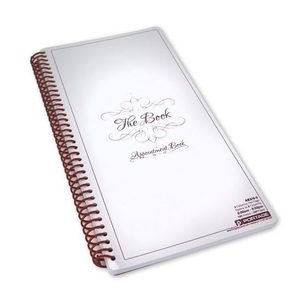 Pianificatore di Notebook, pianificatore di 2025 di dimensioni 7*13.5 pollici non datato, pianificatore giornaliero e orario - Product Image 2