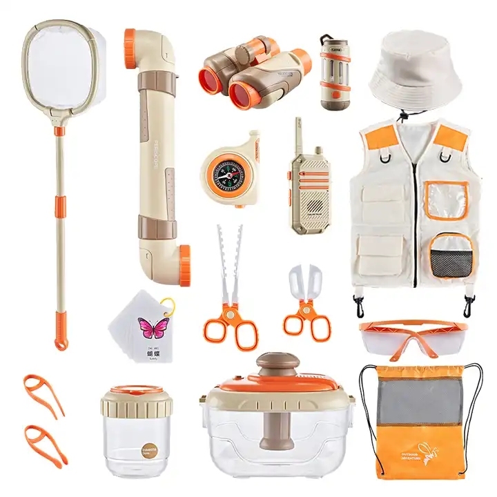 STEM Educational Science Discovery Bug Catcher
