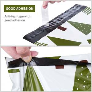 Custom Logo Recycled Plastic for Poly <b>Mailer</b> <b>Bags</b> Waterproof Biodegradable Courier Envelopes Custom Logo for Express Carton - Product Image 6