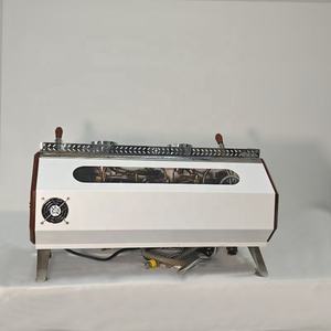 <span class=keywords><strong>Cafetera</strong></span> Comercial Semiautomática de Lujo <span class=keywords><strong>Jura</strong></span> con Doble Caldera para Negocios - Product Image 3