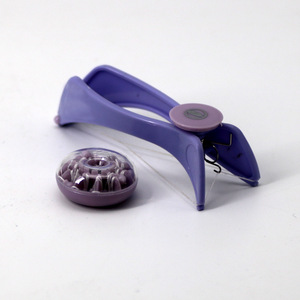 Herramienta de depilación facial para mujer, depiladora facial, removedor de vello facial - Product Image 1