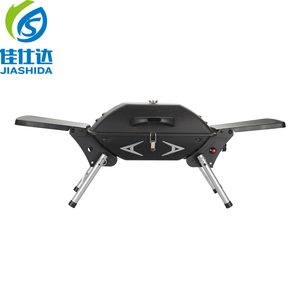 Griglia <span class=keywords><strong>a</strong></span> <span class=keywords><strong>Gas</strong></span> BBQ Portatile Pieghevole per <span class=keywords><strong>Campeggio</strong></span> all'Aperto con Manico Resistente al Calore Vendita Diretta dalla Fabbrica - Product Image 1