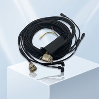 Nuevo Cable Codificador Original FANUC A660-8020-T109 de Alta Eficiencia, Repuestos para Robots de Automatización Industrial