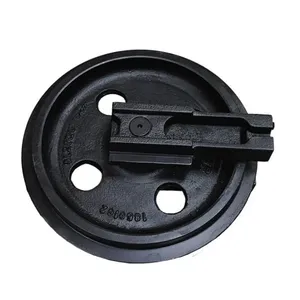 Rullo Tendicingolo Anteriore Personalizzato per Escavatori e Bulldozer, Durezza 56-62 HRC - Product Image 4