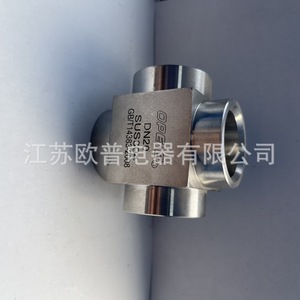 ข้อต่อท่อสแตนเลส OPEiE DN20 SUS304 แบบไร้รอยต่อ สำหรับแรงดันและอุณหภูมิสูง - Product Image 3