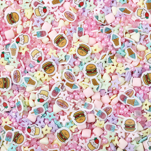 Disques en papier pour décoration de gâteaux, 50 pièces, mélange de couleur mate, pour bonbons cuits, composants alimentaires, 100 pièces - Product Image 4