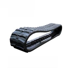 Alta calidad 180x72x34 180x72x35 180x72x36 Pista de orugas de goma Mini excavadora Pistas de goma - Product Image 2