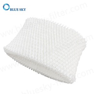 Trắng tạo độ ẩm Wick lọc thay thế cho honeywells HAC-504 HAC-504AW HAC-504V1 HCM-500 loạt thay thế bộ lọc một - Product Image 5