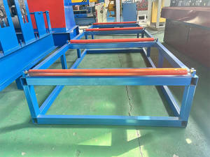 Machine de fabrication de tôle de toiture Machine de fabrication de tôle de toiture Machine de fabrication de tôle de toiture - Product Image 4