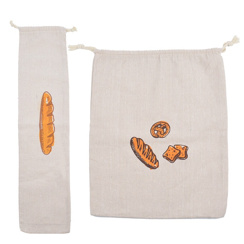 (1 modèle baguette + 1 modèle pain) 2 paquets