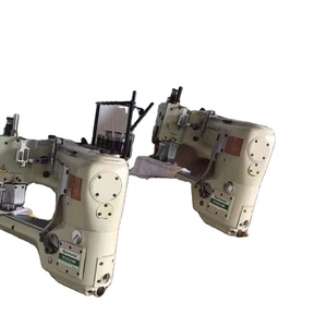 中古ヤマトFD6200 4本針6本糸フラットシーマーチェーンステッチ工業用ミシン - Product Image 5
