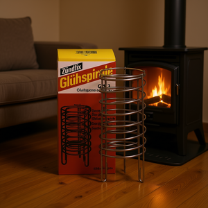 Zndfix Glhspirale GS 3 สำหรับเตาแก๊สน้ำมันและเครื่องทำความร้อนน้ำมัน - Product Image 3