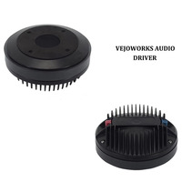 Haut-parleur de compression professionnel VCF Series 1.75" 3" VC 100W 160W pour sonorisation