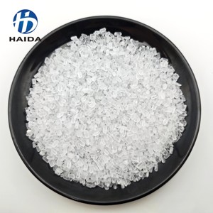 Sulfate de magnésium de qualité alimentaire Haida en sacs industriels, sulfate de magnésium heptahydraté blanc - Product Image 5