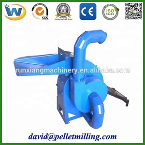 Hammer Mill Crusher with Electric Motor & Engine Gear 220V/380V 9FQ <b>Grain</b> Corn Grinder Milling <b>Machine</b> Home Use - Product Image 6