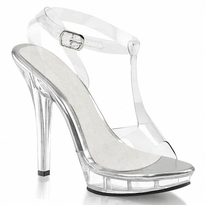 แพลตฟอร์มสีขาว 1.5 ซม.