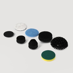Professioneller Kabelloser Aufladbarer Multifunktions-Teleskopgriff Hochleistungs-Einstellbarer Langstrecken-Elektro-Schrubber für den Haushalt - Product Image 6
