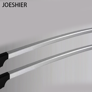 Porte-bagages de toit pour voiture 4x4 JOESHIER, compatible avec Ford Ranger, rails de toit latéraux en alliage d'aluminium - Product Image 4
