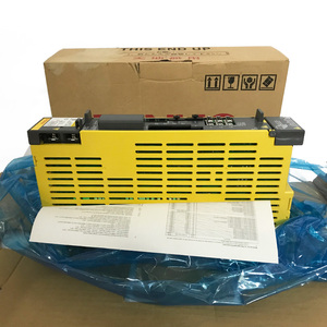 FANUC A06B-6166-H201 Piezas de Máquina CNC Servoaccionamiento PLC - Product Image 6