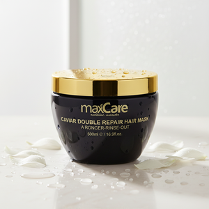 OEM 500ml Cavair Soin des <span class=keywords><strong>cheveux</strong></span> Anti-frisottis Hydratation intense Crème réparatrice à la kératine <span class=keywords><strong>Masque</strong></span> capillaire 2-en-1 pour <span class=keywords><strong>cheveux</strong></span> abîmés - Product Image 1