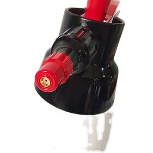 Regadera de espuma plástica de 1l, rociador a pequeña escala para limpieza de coches, regadera de alta presión, herramienta de limpieza de ventanas - Product Image 3