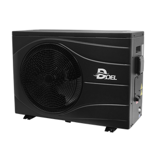 Pompe à chaleur universelle pour piscine à source d'air R32, compresseur haute efficacité, unité de chauffage et de refroidissement pour piscines petites/moyennes/grandes - Product Image 5