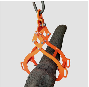 28 Inci Cakar Pengangkat Kayu Penjepit Panjang Alat Logging Log <span class=keywords><strong>Grabber</strong></span> - Product Image 5