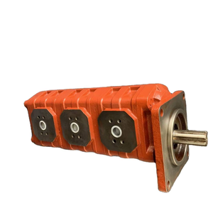 Bomba de Engranajes Hidráulica de Alta Presión de Hierro Fundido HuamaoCBGJ3240‑DFPL‑38WN, Repuestos para Grúas y Cargadoras de Ruedas, Maquinaria de Construcción - Product Image 5