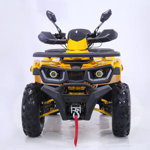 Quad Tao Motor 2026, dernier design, 200cc, <span class=keywords><strong>4x4</strong></span>, quatre roues motrices - Product Image 5