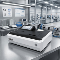 Turbimètre de banc BT-4000H 4000 ntu, analyseur de qualité de l'eau pour la protection de l'environnement, l'industrie et les entreprises minières