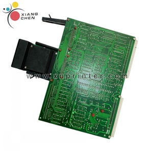 Carte de circuit imprimé MA Original 020140 020242 PI pour machine de découpe Polar EM EMC, pièces détachées - Product Image 3