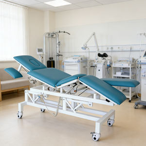 <span class=keywords><strong>Lit</strong></span> de chiropratique électrique moderne à bon prix, 2 moteurs, thérapie occupationnelle, salon de chiropratique, table de massage électrique - Product Image 6