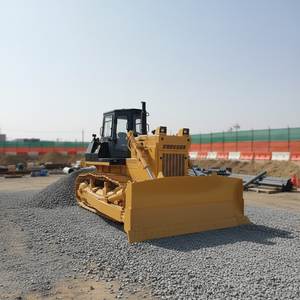 Oferta Especial: Bulldozer de 220HP con Ripper, Alta Eficiencia, con Bomba Hidráulica y Caja de Cambios para Construcción - Product Image 5