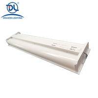 Plafonnier LED encastré parabolique anti-éblouissement 40W, panneau LED OEM direct usine