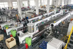 Hdpe Machines 20-110Mm Plastic Pvc-Pijpproductielijn/Upvc-Pijpmachine
