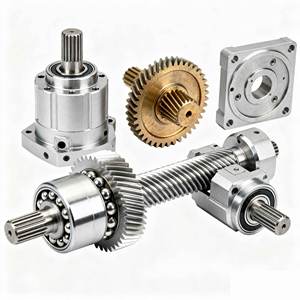 Precision Anodized Aluminum Cnc Milling Turning <b>Machining</b> <b>Services</b> Custom Brass Metal Alloy Stainless Steel CNC <b>Machining</b> Parts - Product Image 4