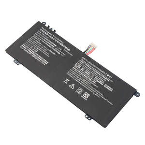 7.6V 6000mAh tablette <span class=keywords><strong>PC</strong></span> 4588105-2S batterie d'ordinateur portable pour Dynabook Satellite Pro C50-H-108 Medion <span class=keywords><strong>Akoya</strong></span> E15403 30027586 série - Product Image 5