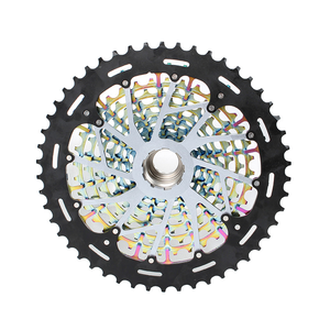 SUNSHINE-<span class=keywords><strong>Cassette</strong></span> ultraligero para bicicleta de montaña, piñón libre XD 9-50T de 11/12 <span class=keywords><strong>velocidades</strong></span>, 12 <span class=keywords><strong>velocidades</strong></span> - Product Image 5