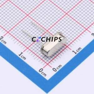 SWXSPBCVE0-29.535000 Crystal (Passive) HC-49S Crystal Oscillator Through Hole Crystal Oscillator 29.535MHz 20ppm 30pF - Product Image 1