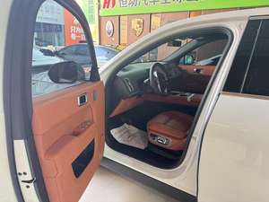 Li L7 Max 2023 SUV 5 Porte 5 Posti <span class=keywords><strong>Auto</strong></span> Usata BIANCA Buon <span class=keywords><strong>Prezzo</strong></span> Guida a Sinistra Trazione Integrale Interni Scuri Pneumatici R16 - Product Image 2