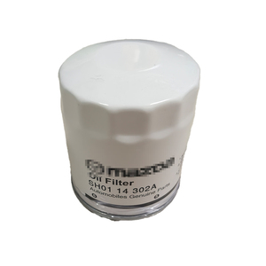 SH01-14-302A机油滤清器CX-3 CX-30 CX-5 2.2 SHY1 SHY4 CX-60 CX-7 CX-8 1.5 1.8 S5-DPTR S8-DPTR S8Y1 SHY4 T3Y5 L3-VDT L5-VE - Product Image 5