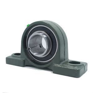 <strong>Most</strong> <strong>Popular</strong> UCFL208 - 2 HOLE FLANGE UNIT (40MM) Pillow Block <strong>Ball</strong> Bearing with High Quality - Product Image 2