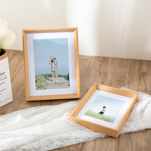 High-end photo <b>frame</b> decoration <b>frame</b> for display on a table, <b>wall</b>-hanging with photo development, 5-inch, 6-inch, 7-inch, 8-inc - Product Image 2