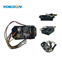 Yokden Generator Diesel Fase Tunggal, Generator AVR 5KW KI DAVR 50S Regulasi Tegangan Otomatis