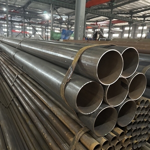 Ống thép carbon tròn Hàn ống thép tròn rỗng phần tròn hàn ống thép đen - Product Image 5