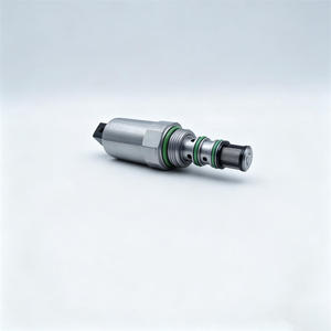 Pièces détachées mécaniques pour excavateur Jision R901155051, électrovanne 24V pour excavateur - Product Image 3
